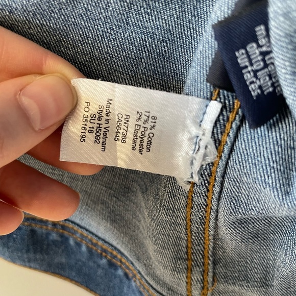 Jcrew Denim Jacket - S - Picture 5 of 7